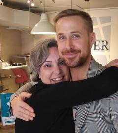 Social media prompts Ryan Gosling to drop into Toronto coffee shop