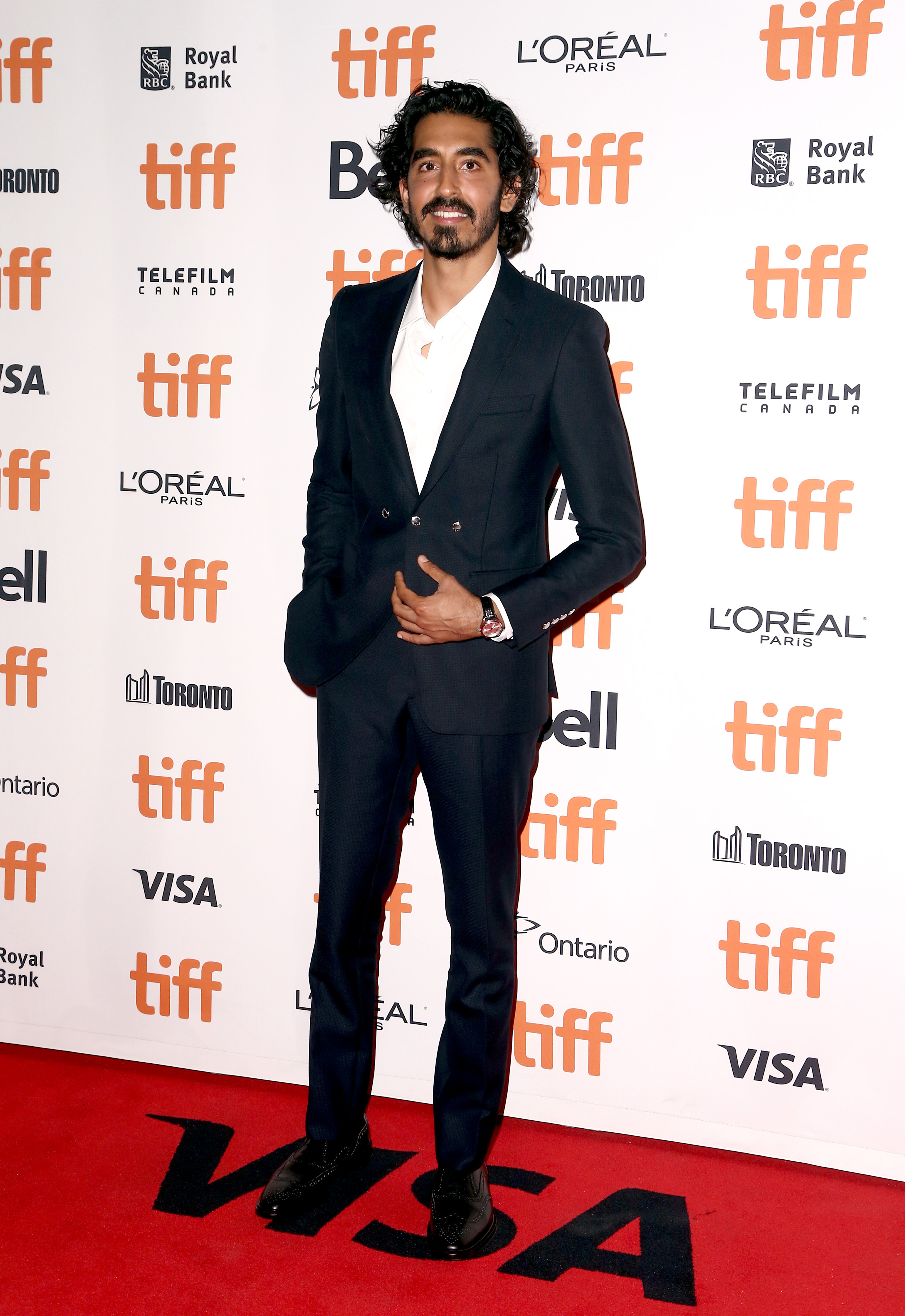 Dev Patel'S David Copperfield: Premiere Event - zptlkh3