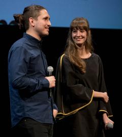 Violation stars and directors chat about film at TIFF Bell Lightbox Violation stars and directors chat about film at TIFF Bell Lightbox