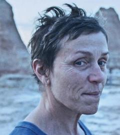 Nomadland wins TIFF 2020 People's Choice Award Nomadland wins TIFF 2020 People's Choice Award