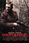 Defiance on DVD