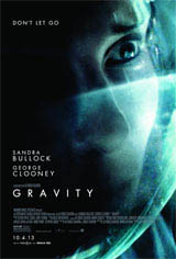 Early Oscar buzz for Gravity and Sandra Bullock