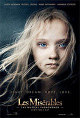 Les Miserables now on DVD/Blu-ray