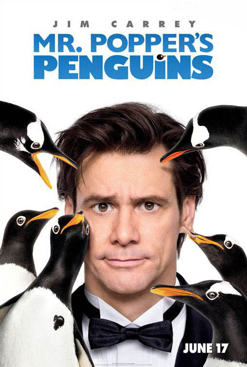 Mr Popper Penguin