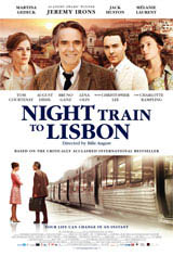 movie review night train to lisbon