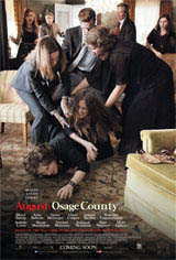 August:: Osage County synopsis