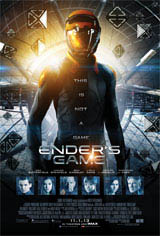 Ender's Game movie synopsis