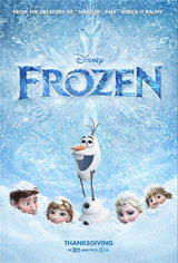Frozen movie synopsis