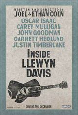 Inside Llewyn Davis movie info