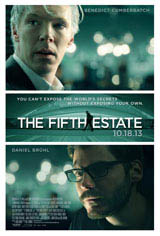 The Fifth Estate movie info