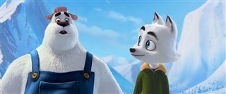 'Arctic Dogs' Trailer (2019) | Movie Trailers and Videos