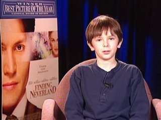 dustin j bernard NEVERLAND (2004 Interview FREDDIE HIGHMORE FINDING dustin j bernard NEVERLAND (2004 Interview FREDDIE HIGHMORE FINDING