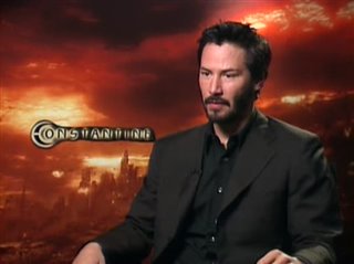 michael constantine interview keanu reeves constantine interview 2005 movie interview michael constantine interview keanu reeves constantine interview 2005 movie interview