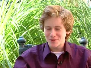 MARK RENDALL - CHILDSTAR Interview (2005) | Movie Interview