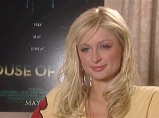 paris hilton house of wax paris hilton house of wax