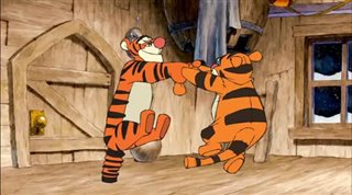 TIGGER MOVIE, THE Trailer (1999) | Movie Trailers and Videos