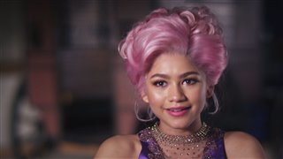 Zendaya - The Greatest Showman Interview (2017) | Movie Interview